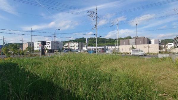 大津市真野１丁目の売土地