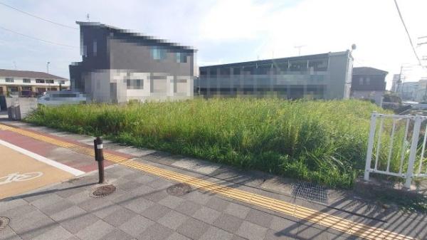 大津市真野１丁目の土地
