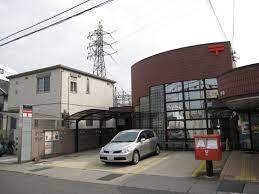 大津市若葉台の中古一戸建て(大津富士見台郵便局)