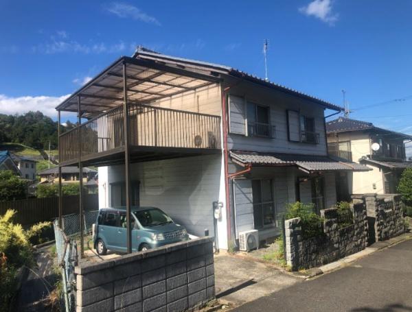 大津市若葉台の売土地