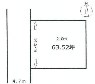 大津市比叡平２丁目の売土地