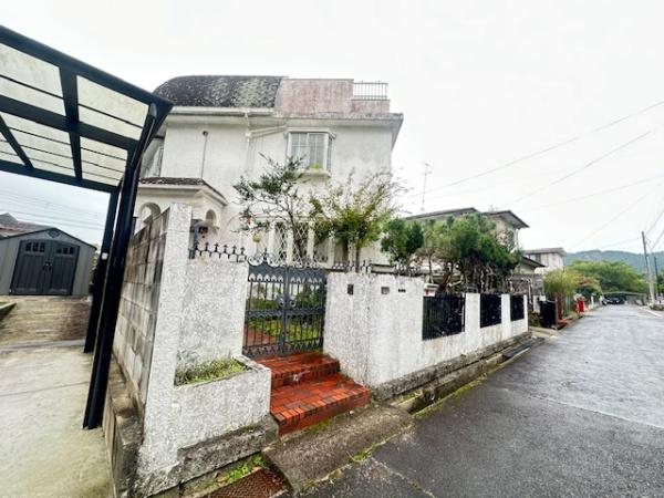 大津市比叡平２丁目の土地