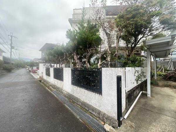 大津市比叡平２丁目の土地