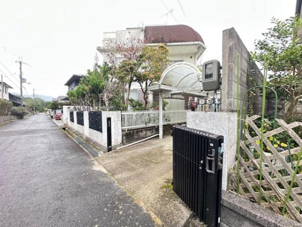 大津市比叡平２丁目の土地