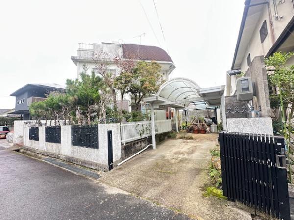 大津市比叡平２丁目の土地