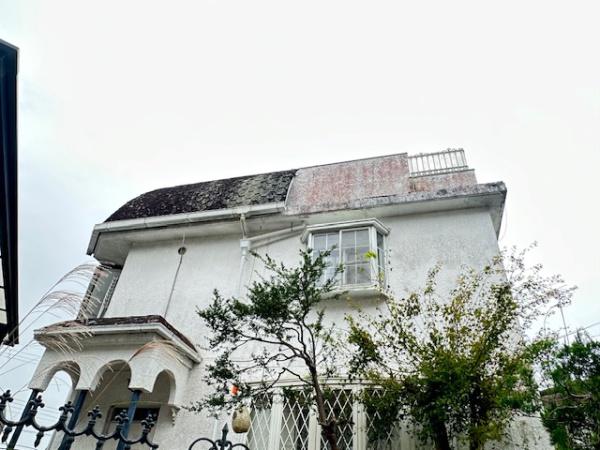 大津市比叡平２丁目の土地