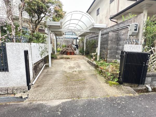大津市比叡平２丁目の土地