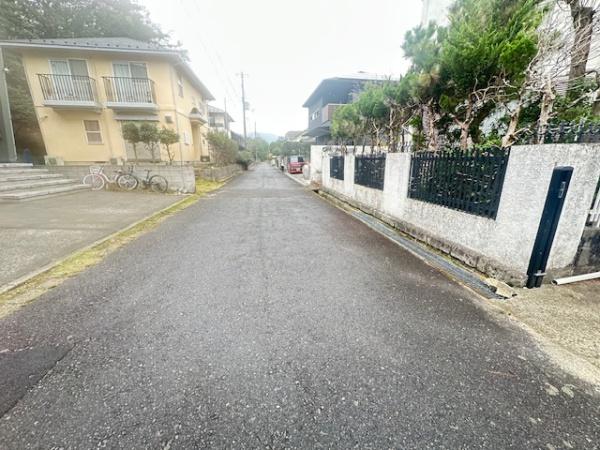 大津市比叡平２丁目の土地