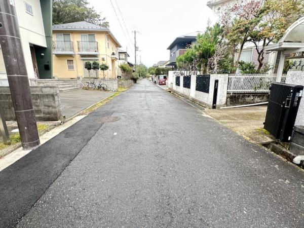 大津市比叡平２丁目の土地