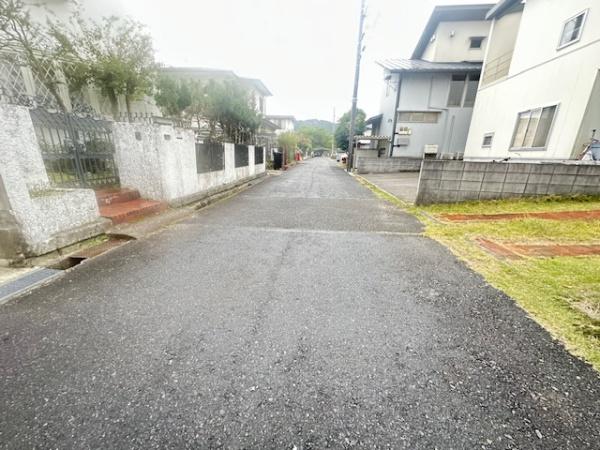 大津市比叡平２丁目の土地