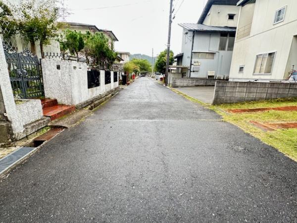 大津市比叡平２丁目の土地