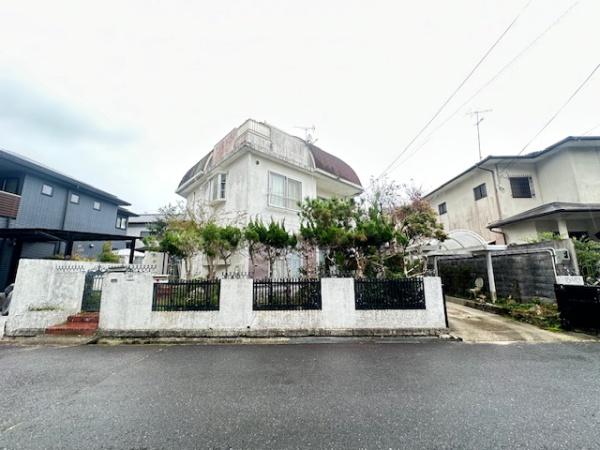 大津市比叡平２丁目の売土地