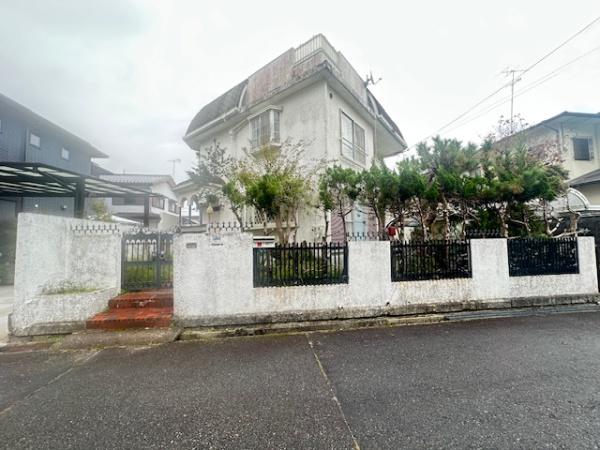 大津市比叡平２丁目の売土地