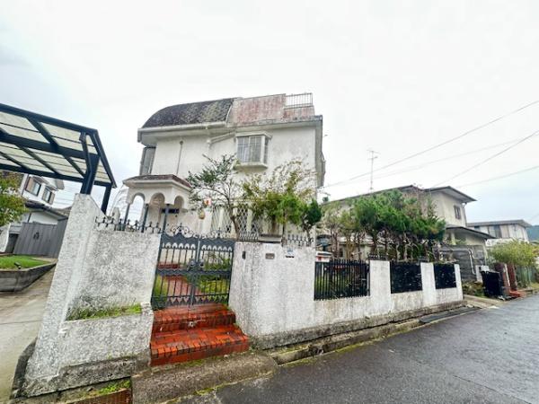 大津市比叡平２丁目の土地