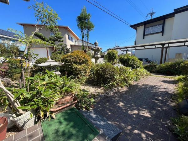 大津市赤尾町の中古一戸建て