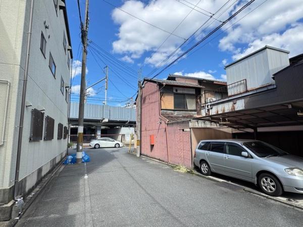 京都市南区八条源町の中古一戸建て