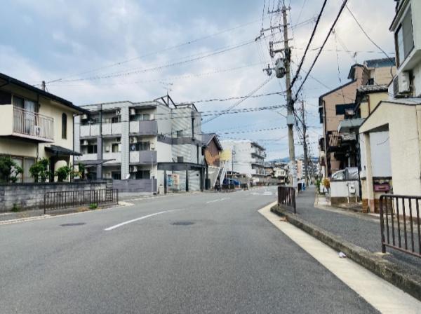 京都市山科区大宅早稲ノ内町の中古一戸建て