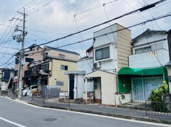 京都市山科区大宅早稲ノ内町の中古一戸建て