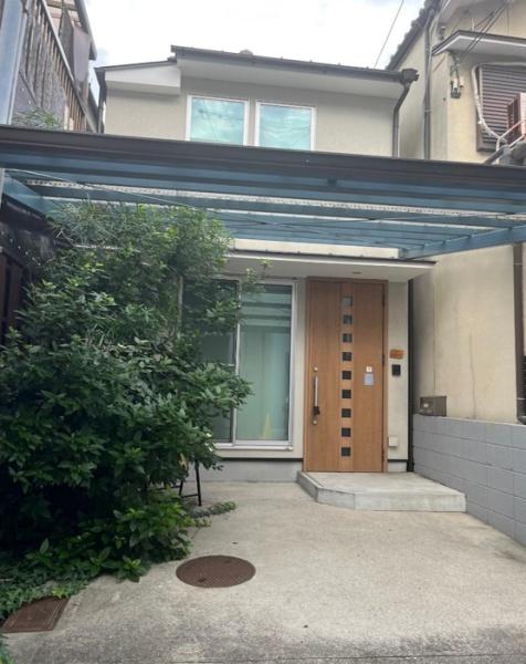 京都市中京区壬生松原町の中古一戸建