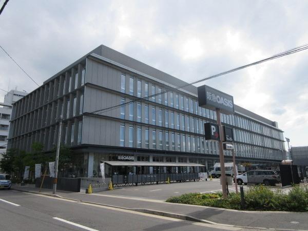 京都市中京区壬生松原町の中古一戸建て(阪急オアシス西院店)