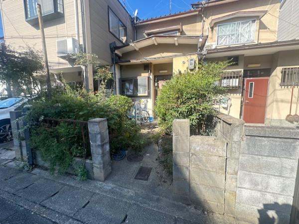 京都市右京区嵯峨中又町の土地
