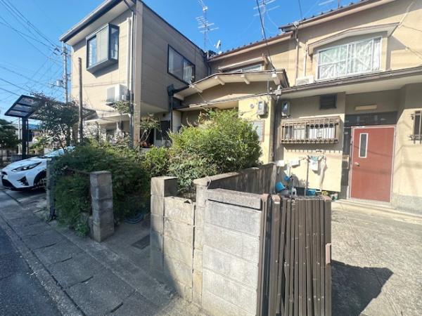 京都市右京区嵯峨中又町の土地