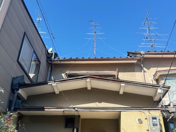 京都市右京区嵯峨中又町の土地