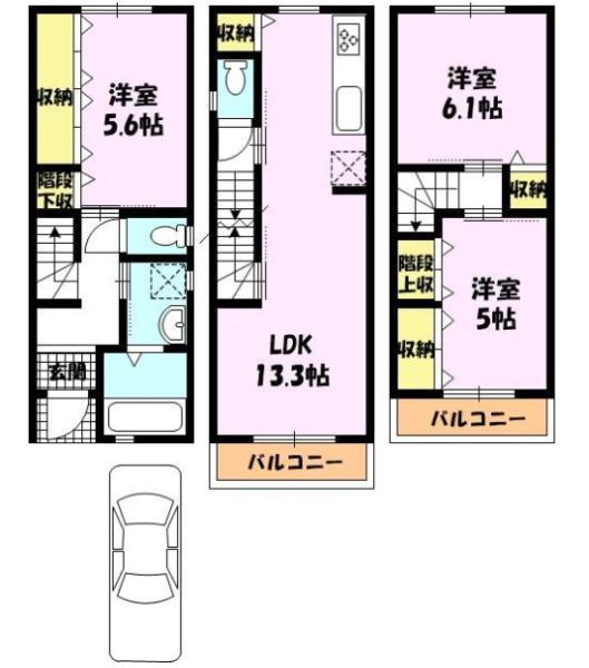 京都市右京区嵯峨中又町の土地