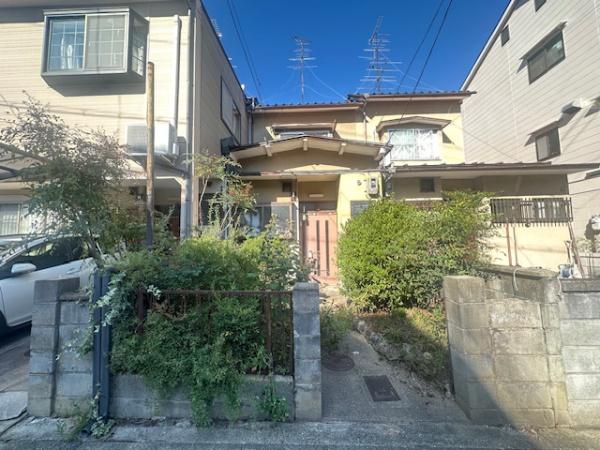 京都市右京区嵯峨中又町の土地