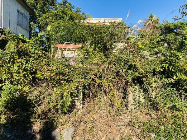 大津市南小松の中古一戸建て