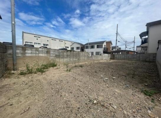 京都市南区久世大薮町の売土地