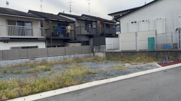 京都市西京区樫原杉原町の売土地