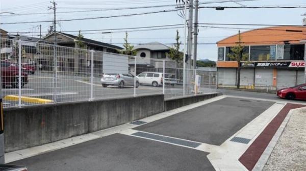 京都市西京区樫原杉原町の売土地