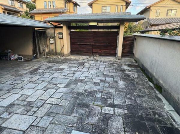 京都市右京区太秦中山町の中古一戸建
