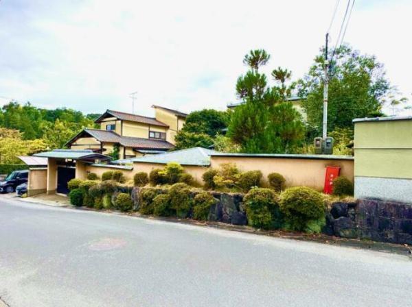 京都市右京区太秦中山町の中古一戸建て