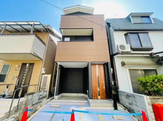 京都市中京区六角通油小路西入越後町の土地