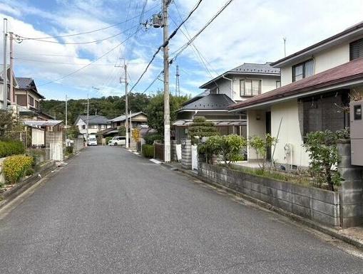 大津市仰木の里６丁目の中古一戸建