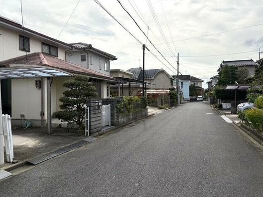 大津市仰木の里６丁目の中古一戸建