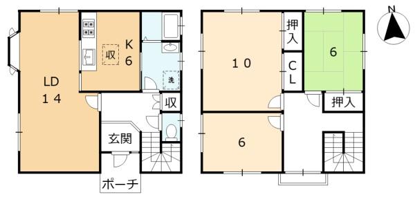 大津市和邇高城の中古一戸建