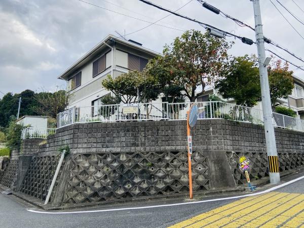 大津市和邇高城の中古一戸建て