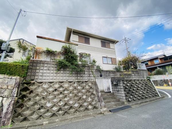 大津市和邇高城の中古一戸建