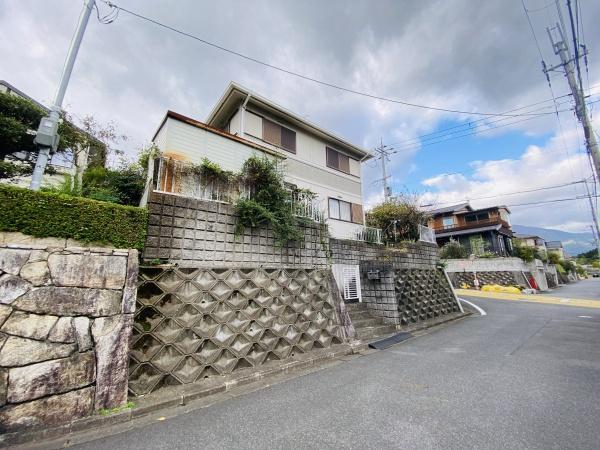 大津市和邇高城の中古一戸建