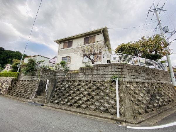 大津市和邇高城の中古一戸建