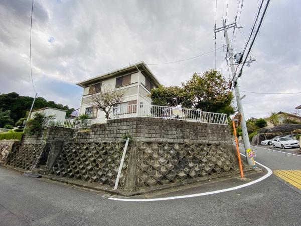 大津市和邇高城の中古一戸建て