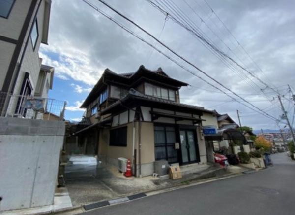 京都市伏見区深草大亀谷金森出雲町の中古一戸建