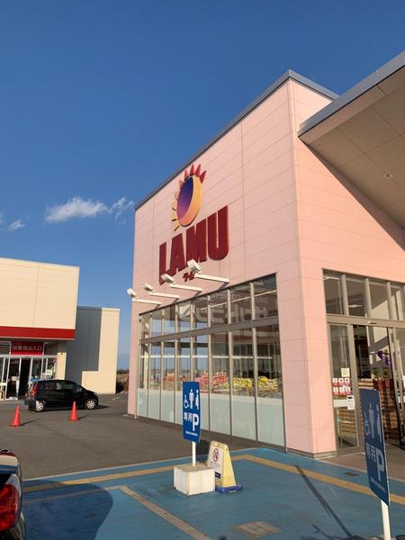 大津市堅田1丁目の土地(ラ・ムー雄琴店)
