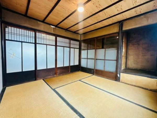京都市右京区花園馬代町の中古一戸建