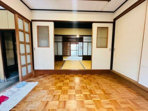 京都市右京区花園馬代町の中古一戸建