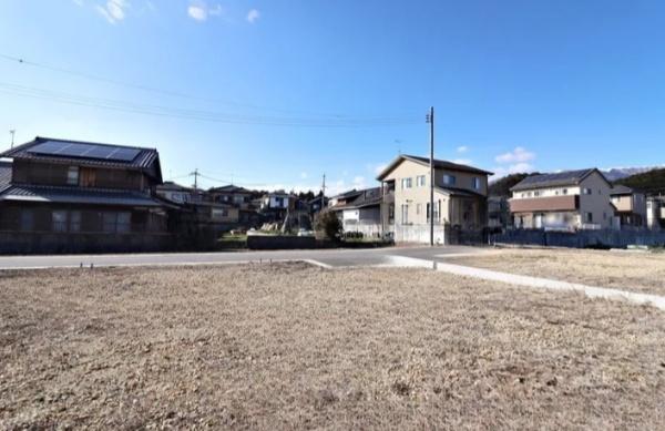 大津市和邇中の土地