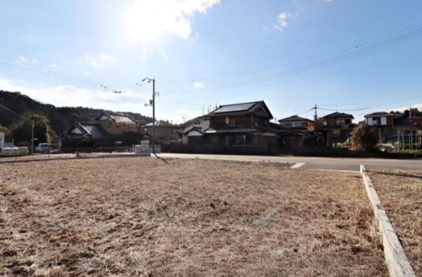 大津市和邇中の土地